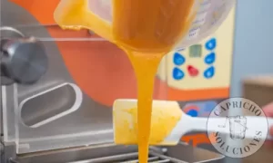 capacitación y formación helados y postres